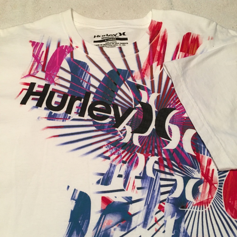 Hurley XL Tee